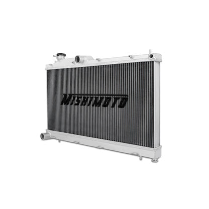 Mishimoto 08-09 Subaru WRX/STi Radiador de aluminio manual