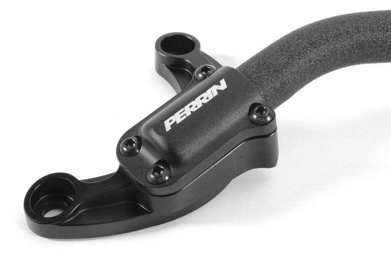 Suporte Perrin 2022 Subaru WRX com pés de tarugo - preto