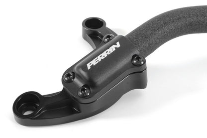 Suporte Perrin 2022 Subaru WRX com pés de tarugo - preto
