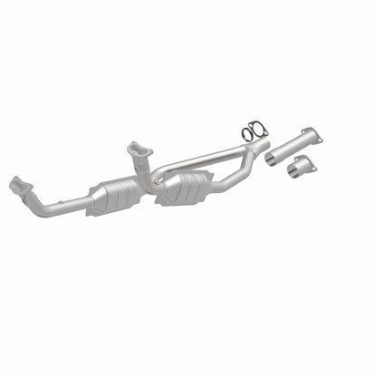 MagnaFlow Direct Fit Catalytic Converter Range Rover 90-93