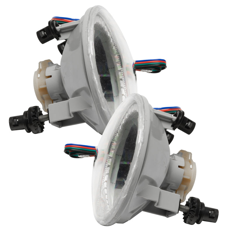 Oracle 14-15 GMC Sierra 1500 SMD FL - White