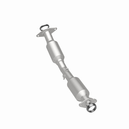 MagnaFlow Direct Fit Catalytic Converter OEM 2013-2017 Nissan Sentra Underbody