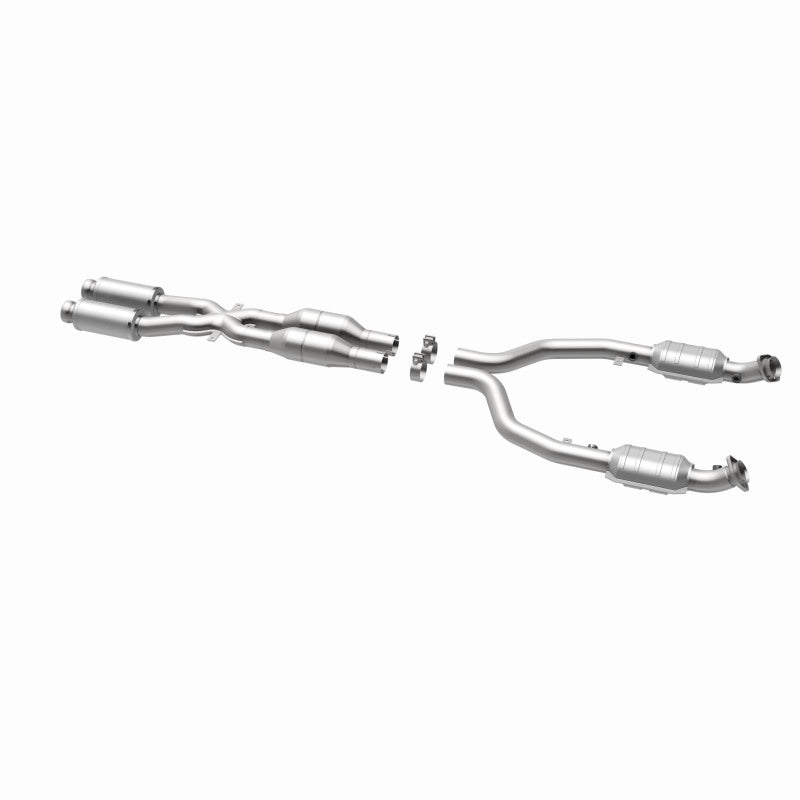 MagnaFlow Direct Fit Catalytic Converter 08-13 BMW M3 4.0L