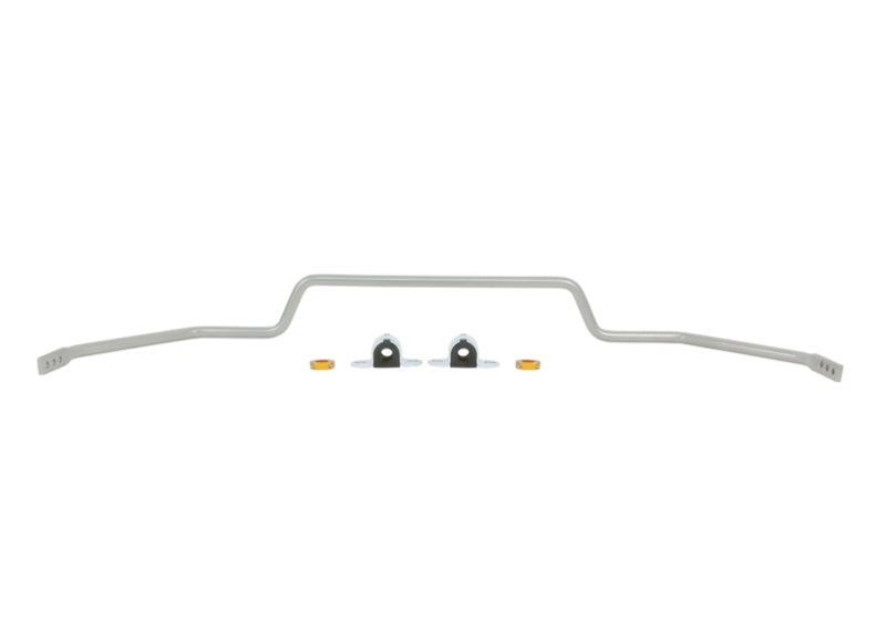 Whiteline 07+ Nissan Skyline R35 GT-R AWD traseira 20mm Swaybar-h/duty Lâmina ajustável