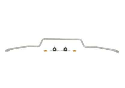 Whiteline 07+ Nissan Skyline R35 GT-R AWD traseira 20mm Swaybar-h/duty Lâmina ajustável