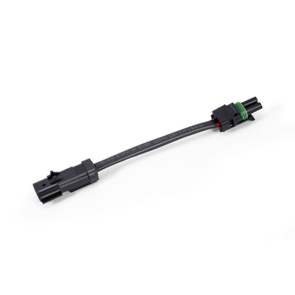 Mishimoto 89-01 Jeep Cherokee XJ 4.0L Performance Ventilador de aluminio sin controlador - Negro