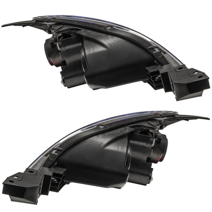 Oracle 04-09 Mazda 3 SMD HL - Hatchback - Halogen Style - ColorSHIFT w/ 2.0 Controller