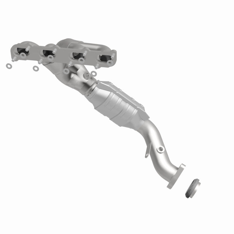 MagnaFlow Direct Fit Catalytic Converter 04-08 Cadillac XLR 4.6L Passenger Side