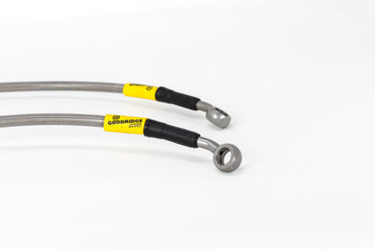 Goodridge 16-17 Chevrolet Camaro ZL1/SS (Excl. 1LE Pkg.) Modelos com pinças Brembo SS Brake Lines