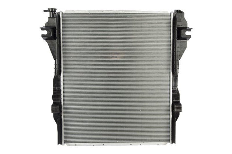 CSF 09-10 Dodge Ram 2500 6.7L Radiador de plástico OEM