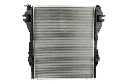 CSF 09-10 Dodge Ram 2500 6.7L Radiador de plástico OEM