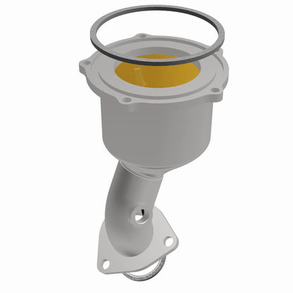 MagnaFlow Direct Fit Catalytic Converter 96-98 RAV4 2.0L front 49S