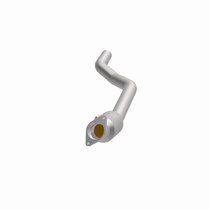 MagnaFlow Direct Fit Catalytic Converter OEM 2015 Dodge Charger/Challenger Underbody