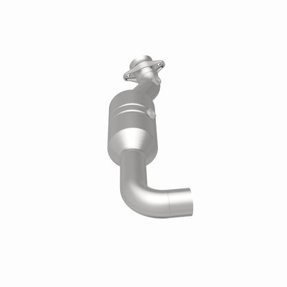 MagnaFlow Direct Fit Catalytic Converter 2009-2010 F-150 4.6 L Underbody