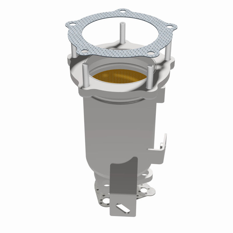 MagnaFlow Direct Fit Catalytic Converter 01-03 Protege 2.0 manif 49S