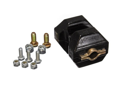 Energy Suspension Camaro Motor Mount Insert - Black