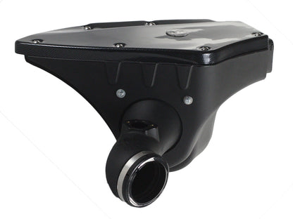 aFe MagnumForce Stage 2 Si Sistema de admisión P5R 06-11 BMW Serie 3 E9x L6 3.0L No Turbo