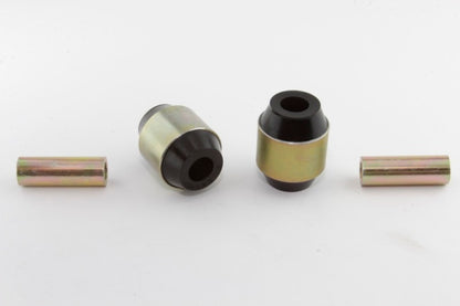 Whiteline Plus 4/91-5/01 BMW Série 3 E36 / 10-/01-3/05 E46 Kit de bucha do braço de controle externo superior traseiro