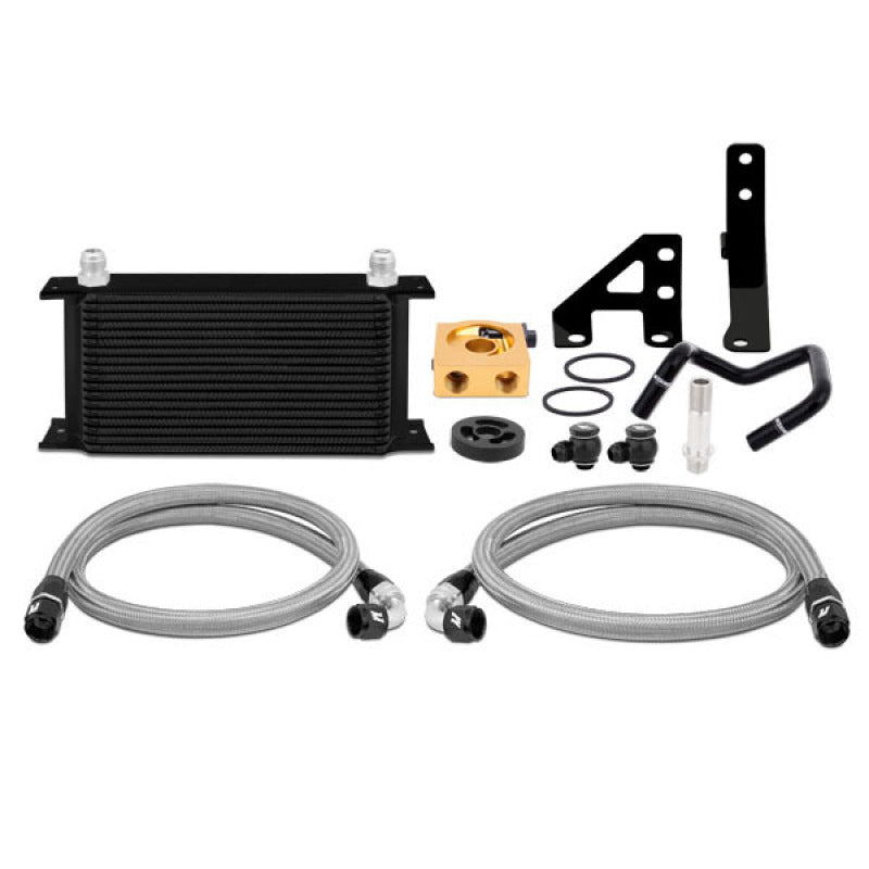 Kit enfriador de aceite Mishimoto 2015 Subaru WRX