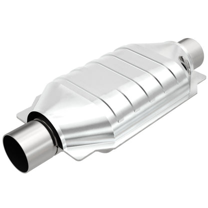 MagnaFlow Universal Catalytic Converter 3 W/O2 Boss