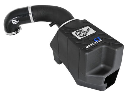aFe Momentum ST Pro DRY S Sistema de admissão de ar frio 97-01 Jeep Cherokee (XJ) I6 4.0L