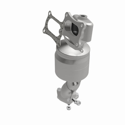 MagnaFlow Direct Fit Catalytic Converter 09-13 TL SH-AWD 3.7L Rear