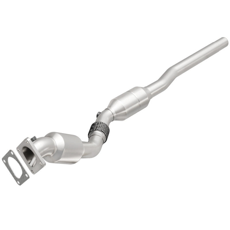 MagnaFlow Direct Fit Catalytic Converter 01-02 Audi S4 2.7L D/S