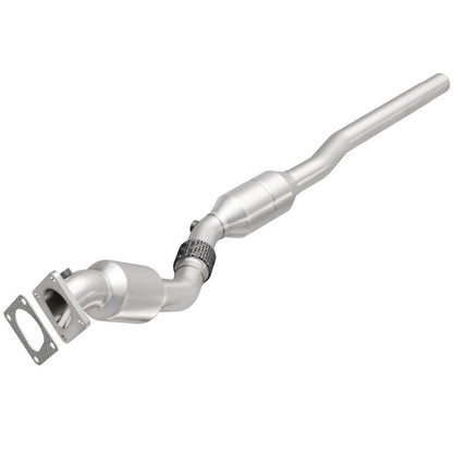 MagnaFlow Direct Fit Catalytic Converter 01-02 Audi S4 2.7L D/S