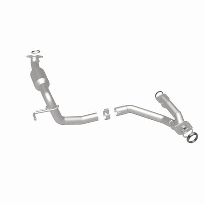 MagnaFlow Direct Fit Catalytic Converter 05-11 Toyota Tacoma 4.0L