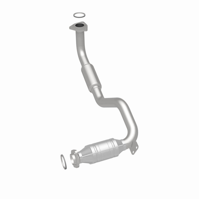 MagnaFlow Direct Fit Catalytic Converter Toyota MR2 Rear Conv.