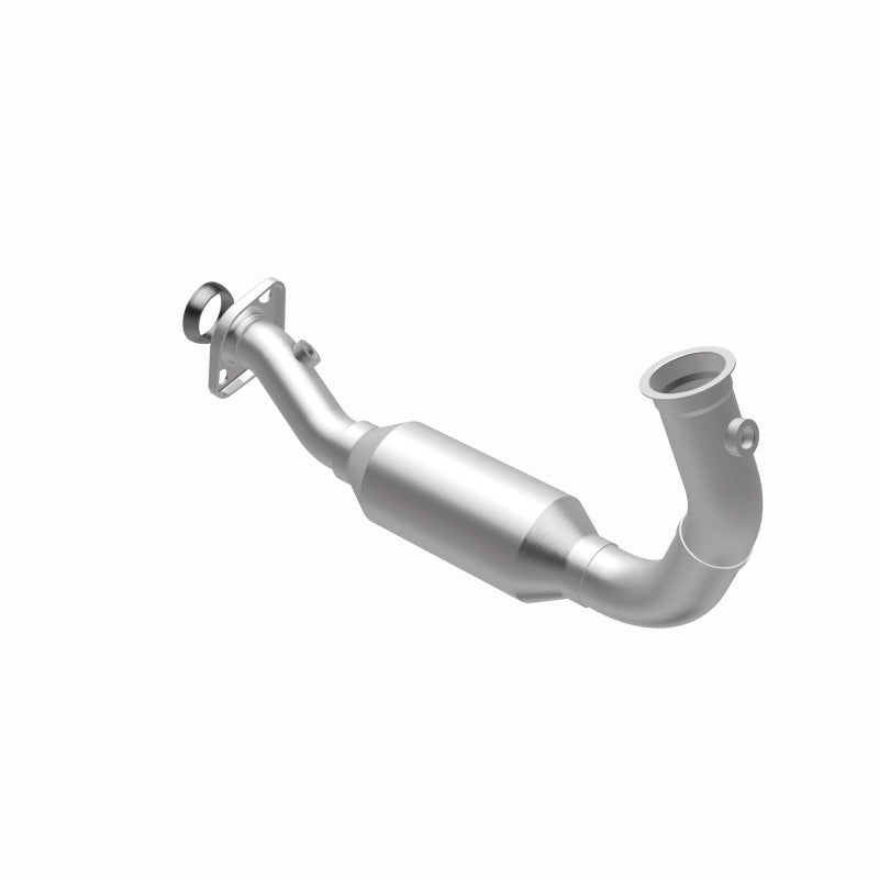 MagnaFlow Direct Fit Catalytic Converter OEM 2004 Jeep Liberty Underbody