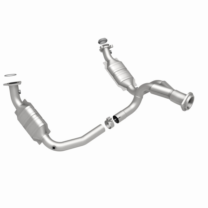 MagnaFlow Conv DF 07-08 Escalade 6.2 Lado del conductor OEM