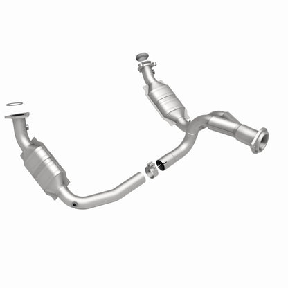 MagnaFlow Conv DF 07-08 Escalade 6.2 Lado del conductor OEM