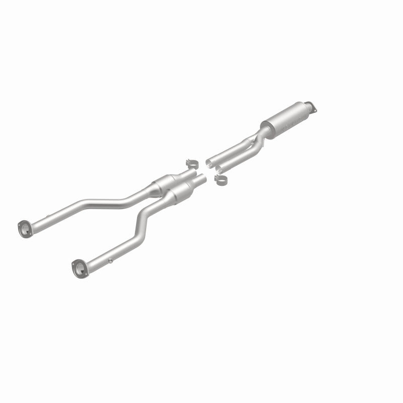 MagnaFlow California Direct Fit Converter 06-13 Lexus IS350 3.5L