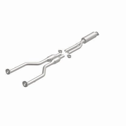 MagnaFlow California Direct Fit Converter 06-13 Lexus IS350 3.5L