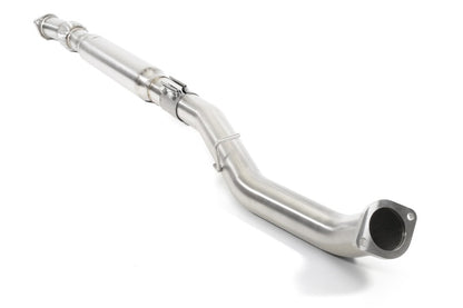 Perrin 22-23 BRZ/GR86 304SS 3in. Escape de tubo medio