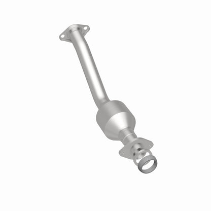 MagnaFlow Direct Fit Catalytic Converter 2012-2013 JUKE 1.6L Underbody