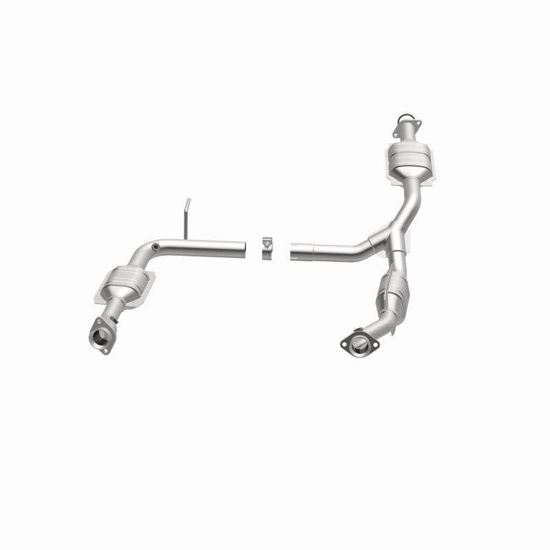 MagnaFlow Direct Fit Catalytic Converter 05 Explorer 2/4WD 4.0L