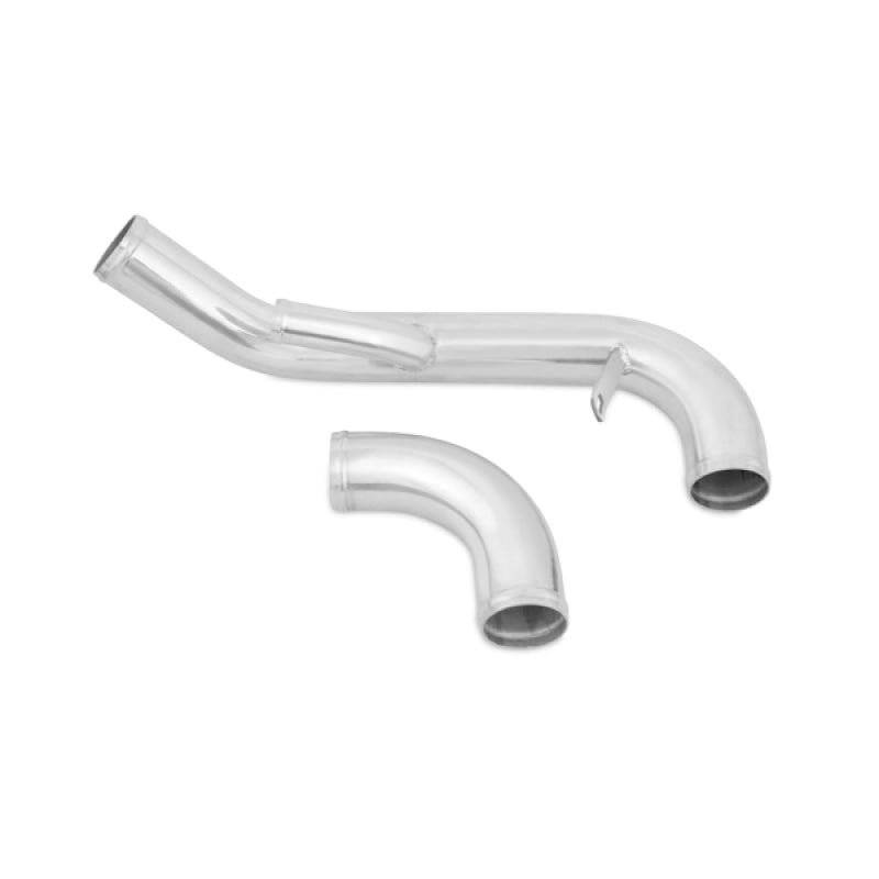 Mishimoto 08+ Mitsubishi Lancer Evolution X Red Inferior Intercooler Pipe Kit