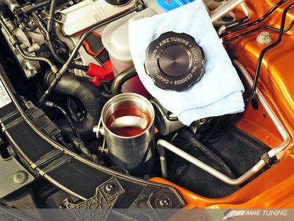 AWE Tuning B8 3.0T Depósito ColdFront