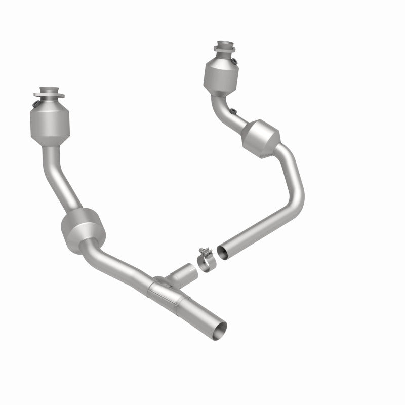 MagnaFlow Conv DF 07-09 Jeep Wrangler/Wrangler Unltd 3.8L (49 Estado)