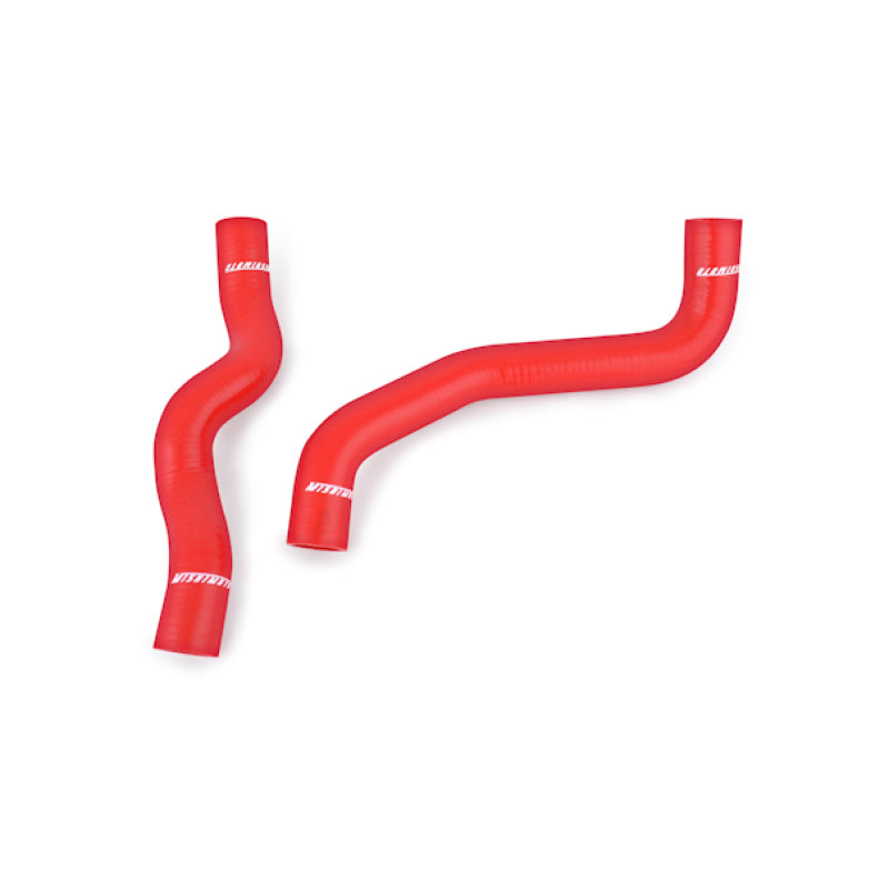 Kit de mangueira de silicone vermelho Mishimoto 09+ Nissan 370Z