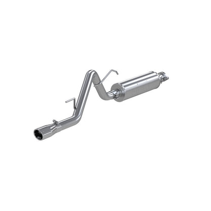 MBRP 2002-2007 Jeep Liberty Cat trasero individual