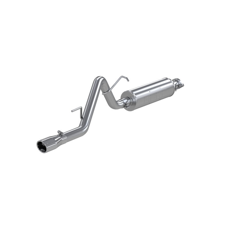 MBRP 2002-2007 Jeep Liberty Cat trasero individual