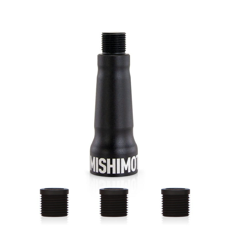 Extensión de perilla de cambio Mishimoto - 3in