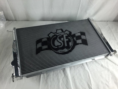 CSF 2011+ BMW 1 Serie M / 07-11 BMW 335i / 2009+ BMW Z4 sDrive30i/Z4 sDrive35i (A/T solamente) Radiador