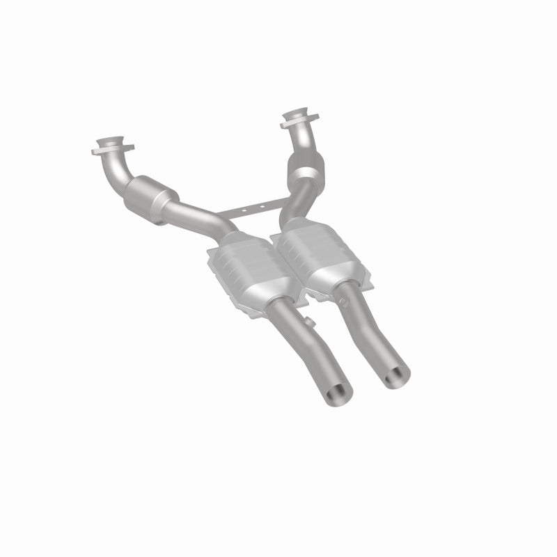 MagnaFlow Direct Fit Catalytic Converter 04 Chevrolet Corvette 5.7L *NOT FOR SALE IN CALIFORNIA*