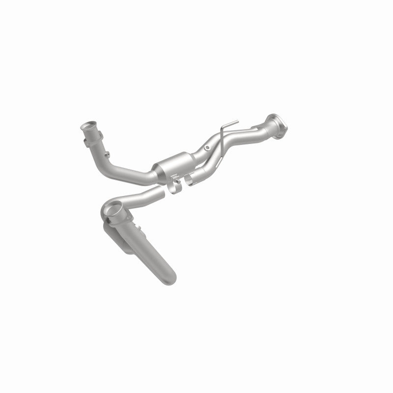 MagnaFlow Direct Fit Catalytic Converter 05-06 Jeep Grand Cherokee 3.7L Y-Pipe Assy (49 State)