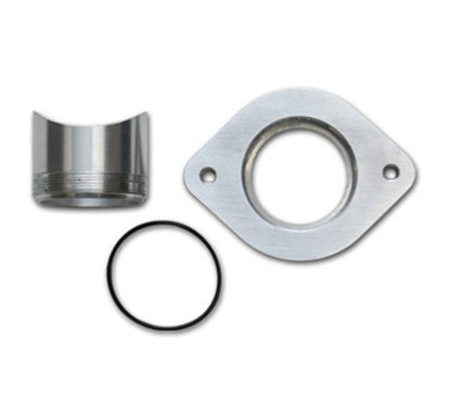 Vibrant Weld Flange Kit GreddyS/R/Rstyle Blow Off Valve Mild Steel Weld Fitting/AL Thread On Flange