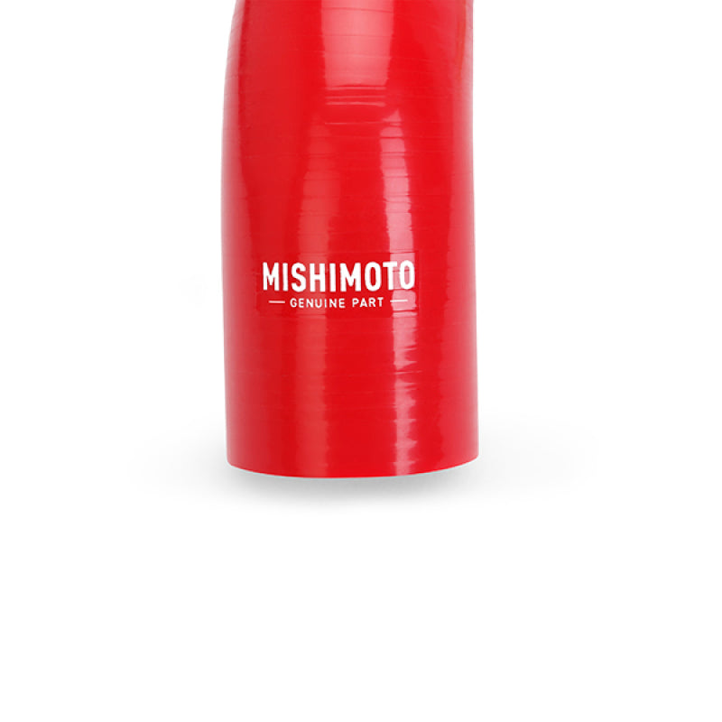 Mishimoto 2011+ Mopar LX Chassis 6.4L Hemi Kit de manguera de silicona roja